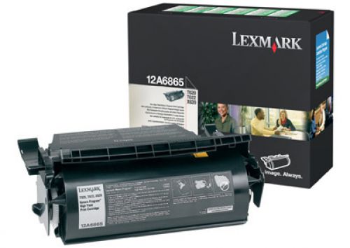 Lexmark Return Program Print Cartridge for Lexmark T620/T622 (Yield 30,000) pages