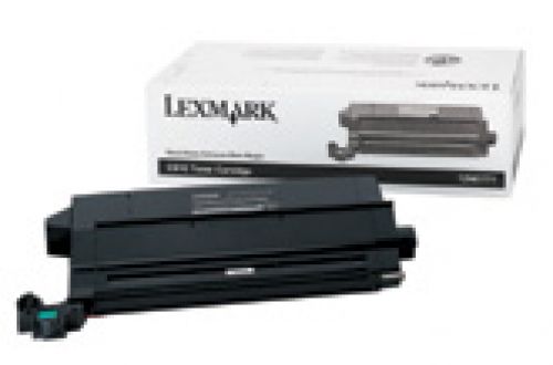Lexmark (Yield: 14,000 Pages) Black Toner Cartridge for C910 Laser Printers