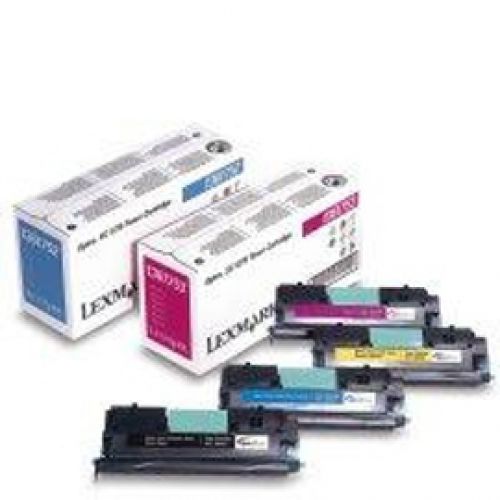 Lexmark (Yield: 4,500 Pages) Black Toner Cartridge for Optra SC 1275