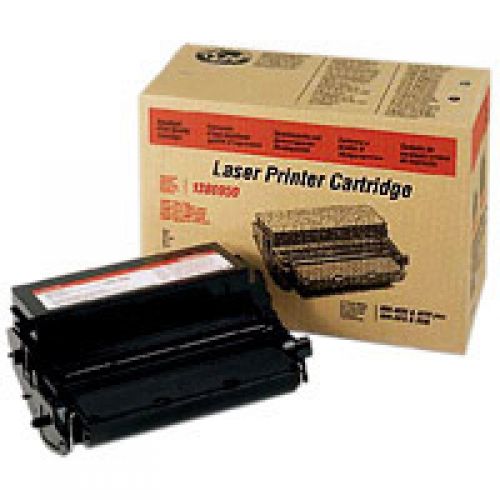 Lexmark Black High Yield Toner (Yield 12,800)
