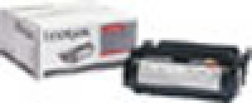 Lexmark (Yield: 17,600 Pages) Black Toner Cartridge for Optra S Series