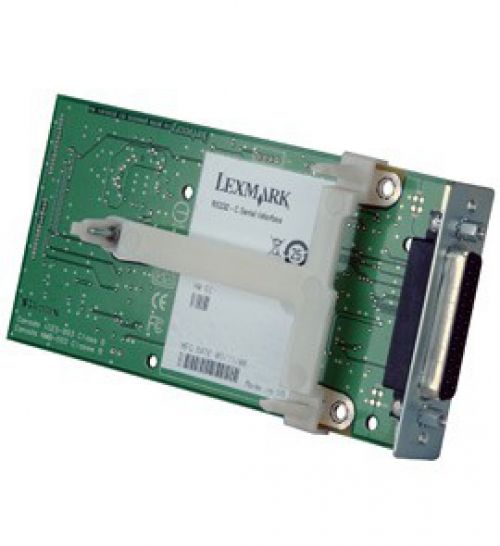 Lexmark RS-232C Serial Interface Card