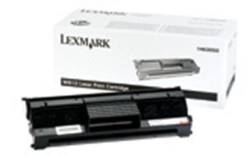 Lexmark Print Cartridge (Yield 12,000) for Lexmark W812 Laser Printers