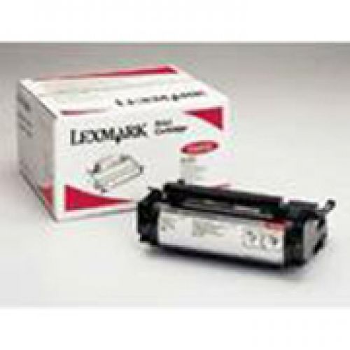 Lexmark (Yield: 5,000 Pages) Black Toner Cartridge for Optra M410/M412