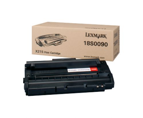 Lexmark X215 Print Cartridge