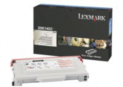 Lexmark C510 (High Yield: 10,000 Pages) Black Toner Cartridge