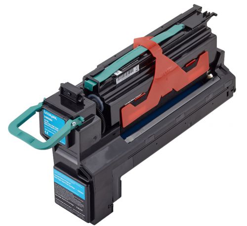 Lexmark 24B6464 (Yield: 20,000 Pages) Cyan Toner Cartridge
