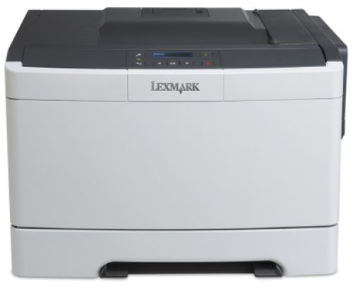 LEX28CC075 | Lexmark CS317dn (A4) Colour Laser Printer 256MB 2-line LCD Display 23ppm 60,000 (MDC)