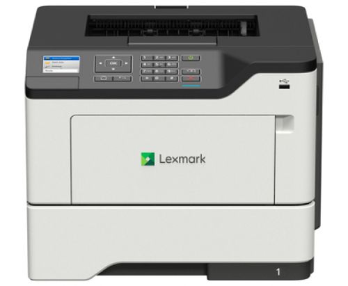 Lexmark B2650dw (A4) Mono Laser Printer 512MB Colour LCD Display 47ppm 175,000 (MDC)