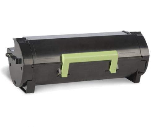 Lexmark 500HA (Yield: 5,000 Pages) Black Toner Cartridge