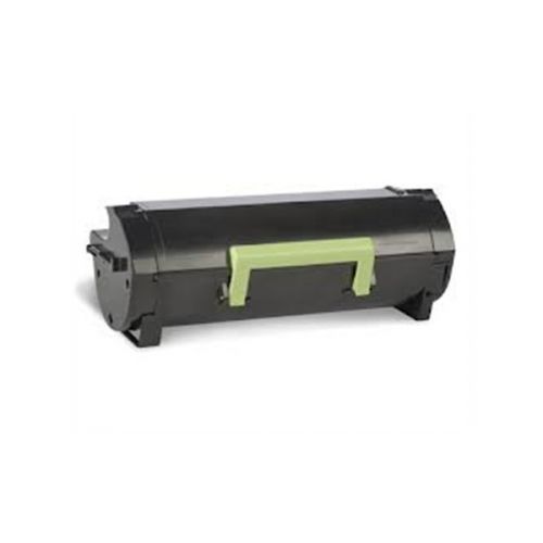 Lexmark Corporate 502XE (Extra High Yield: 10,000 Pages) Black Toner Cartridge