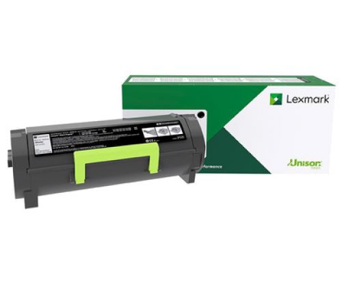 Lexmark Return Program 51B2X00 (Extra High Yield: 20,000 Pages) Black Toner Cartridge