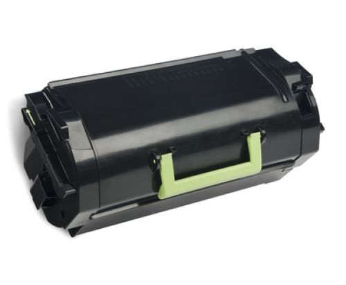 Lexmark 520XA (Extra High Yield: 45,000 Pages) Black Toner Cartridge
