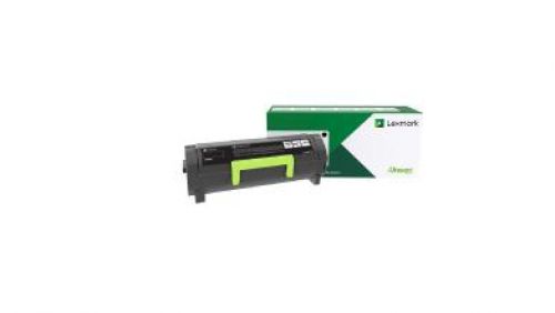 Lexmark 56F2000 (Yield: 6,000 Pages) Black Toner Cartridge