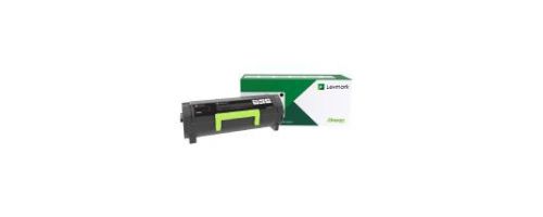 Lexmark 56F2H00 (High Yield: 15,000 Pages) Black Toner Cartridge