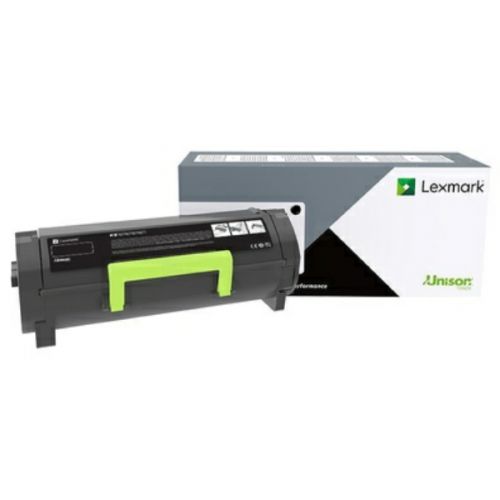 Lexmark 56F2H0E (High Yield: 15,000 Pages) Black Toner Cartridge