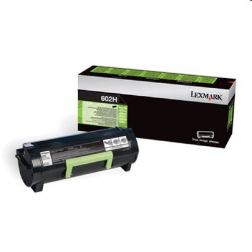 Lexmark 56F2U0E (High Yield: 25,000 Pages) Black Toner Cartridge