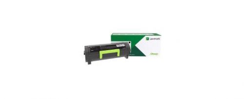 Lexmark 56F2X00 (Extra High Yield: 20,000 Pages) Black Toner Cartridge