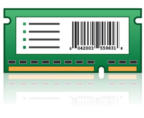 Lexmark 2GB DDR3 CS72x CX725 Memory Unit