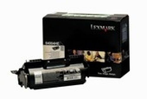 Lexmark T640, T642, T644 High Yield Return Program Print Cartridge