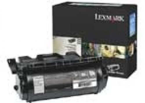 Lexmark Reconditioned Print Cartridge (Yield 21,000 Pages) for T64x