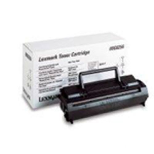 Lexmark (Yield: 3,000 Pages) Black Toner Cartridge for Optra E+ Laser Printers