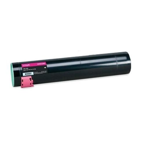 Lexmark 700H3 (High Yield: 3,000 Pages) Magenta Toner Cartridge