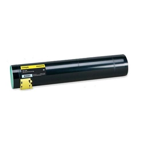 Lexmark 700X4 (Extra High Yield: 4,000 Pages) Yellow Toner Cartridge