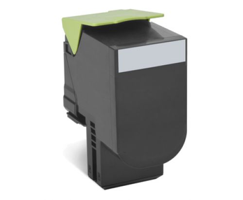 Lexmark Return Program702XK (Extra High Yield: 8,000 Pages) Black Toner Cartridge