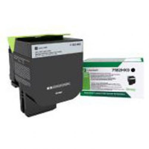 Lexmark Return Program 71B2HK0 (High Yield: 6,000 Pages) Black Toner Cartridge