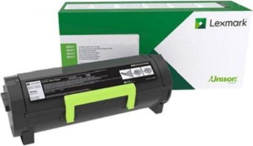 Lexmark Return Program 71B2HM0 (High Yield: 3,500 Pages) Magenta Toner Cartridge