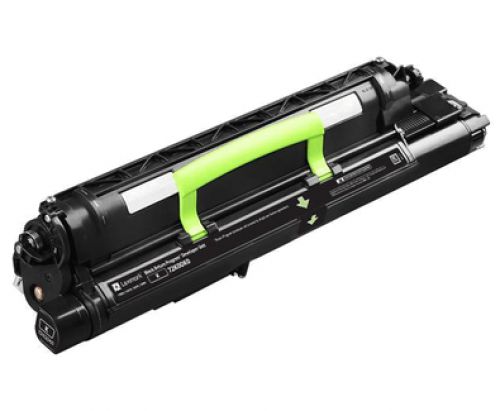Lexmark 72K0DK0 (Yield: 300,000 Pages) Black Toner Cartridge