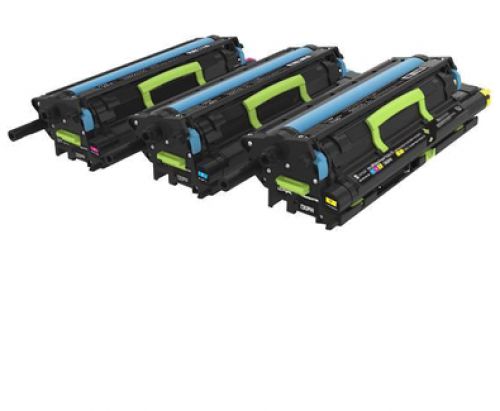 Lexmark Return Programme Developer Kit and Photoconductors Pack Colour (CMY)