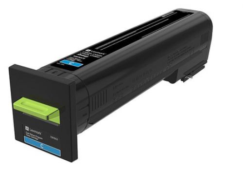 Lexmark Return Program (Yield: 7,000 Pages) Cyan Toner Cartridge