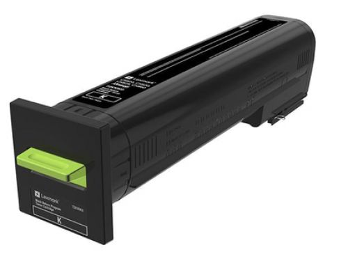 Lexmark Return Program (Yield: 8,000 Pages) Black Toner Cartridge