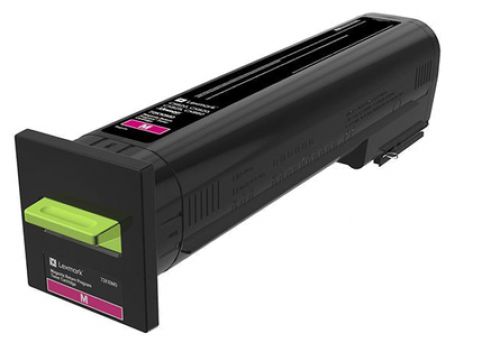 Lexmark Return Program Standard Yield (8.000 Pages) Magenta Toner Cartridge