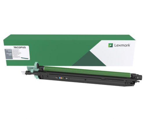 Lexmark 76C0PV0 (Yield 90,000 Pages) Colour PhotoconductorUnit