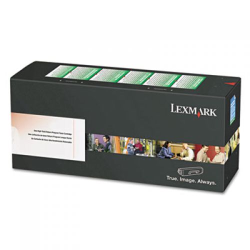 Lexmark Return Programme (Yield: 125,000 Pages) Black Imaging Kit