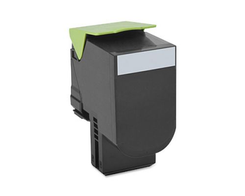Lexmark 800S1 Standard Yield (2500 Pages) Black Toner Cartridge