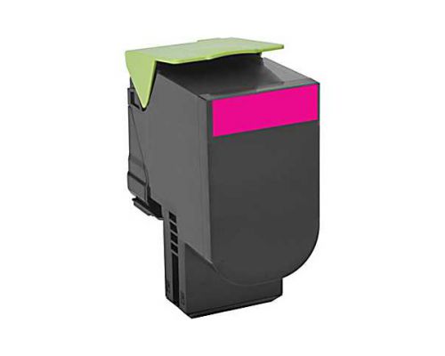 Lexmark 800S3 Standard Yield (2,000 Pages) Magenta Toner Cartridge