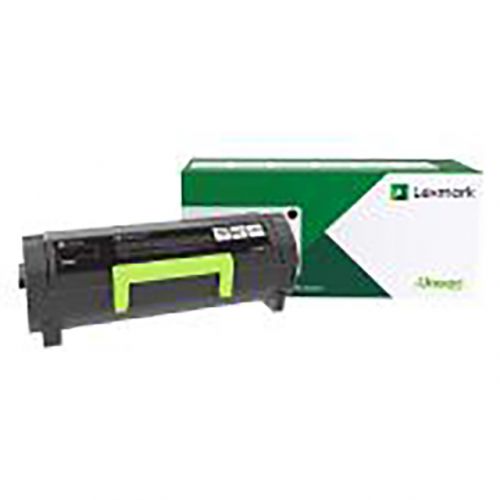 Lexmark B262U00 (High Yield: 15,000 Pages) Black Toner Cartridge