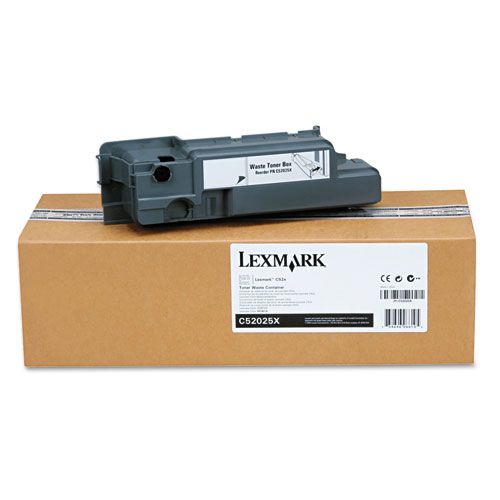Lexmark Waste Laser Toner Bottle for C520 series
