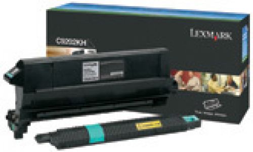 Lexmark (Yield: 15,000 Pages) Black Toner Cartridge for C920 Printer