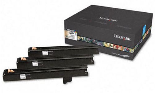 Lexmark C935, X940e, X945e CMY PhotoconductorUnit 3-Pack