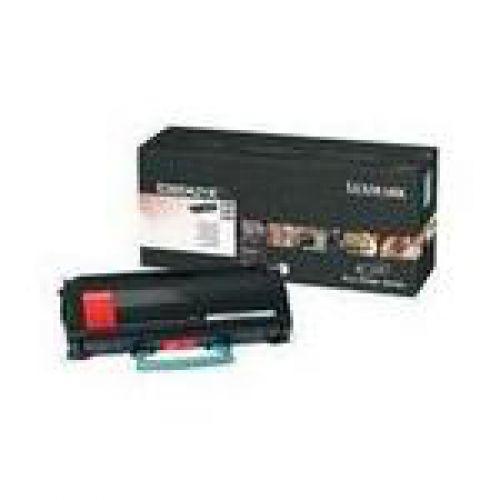 Lexmark Corporate Return Program (Yield: 3,500 Pages) Toner Cartridge for E260/E360/E460