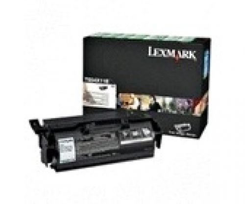 Lexmark Extra High Yield Print Cartridge Corporate (Yield 36,000 Pages) for T654