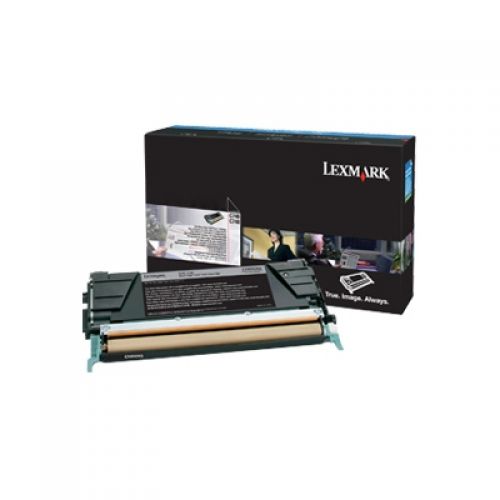 LEXX644X11E | Lexmark 0X644X11E extra high yield return programme print cartridge for use with Lexmark X644e and X646e printers. Page yield 32 000.