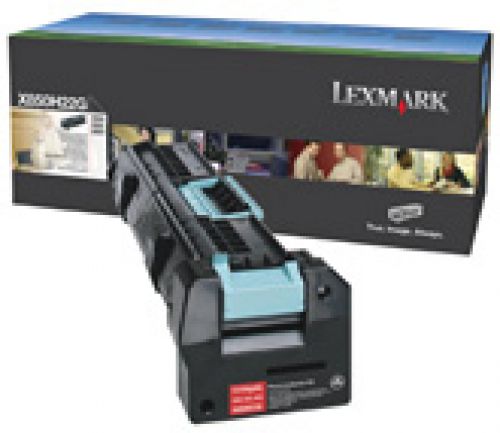 LEXX850H22G | Lexmark 0X850H22G photoconductor kit black. for use in X850E/852E/854E printers.