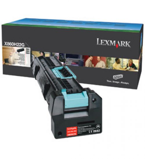 Lexmark PhotoconductorKit (Yield 48,000 Pages) for X860E/X862E/X864E