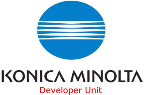 Konica Minolta 7165 Developer Unit